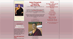 Desktop Screenshot of newyork.palyul.org
